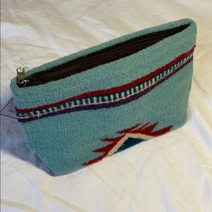 MZ Fair Trade Handmade Clutch made in Mexico